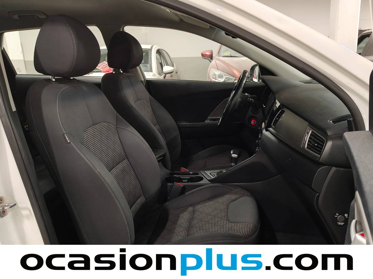 KIA Niro KIA Niro 1.6 GDi PHEV Híbrido Drive (141 CV) km 0