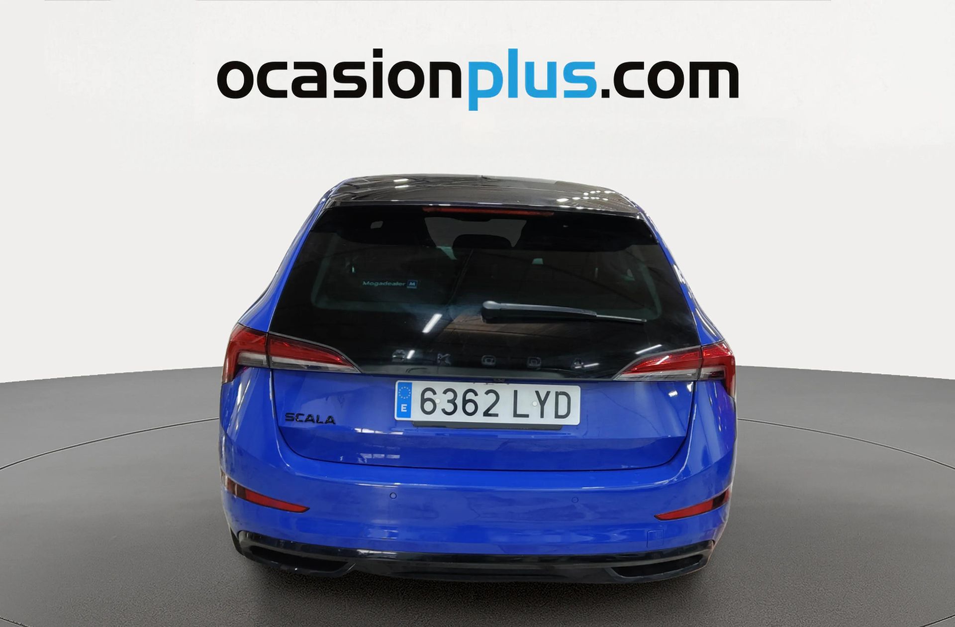 Škoda Scala 1.0 TSI Montecarlo DSG - foto 16