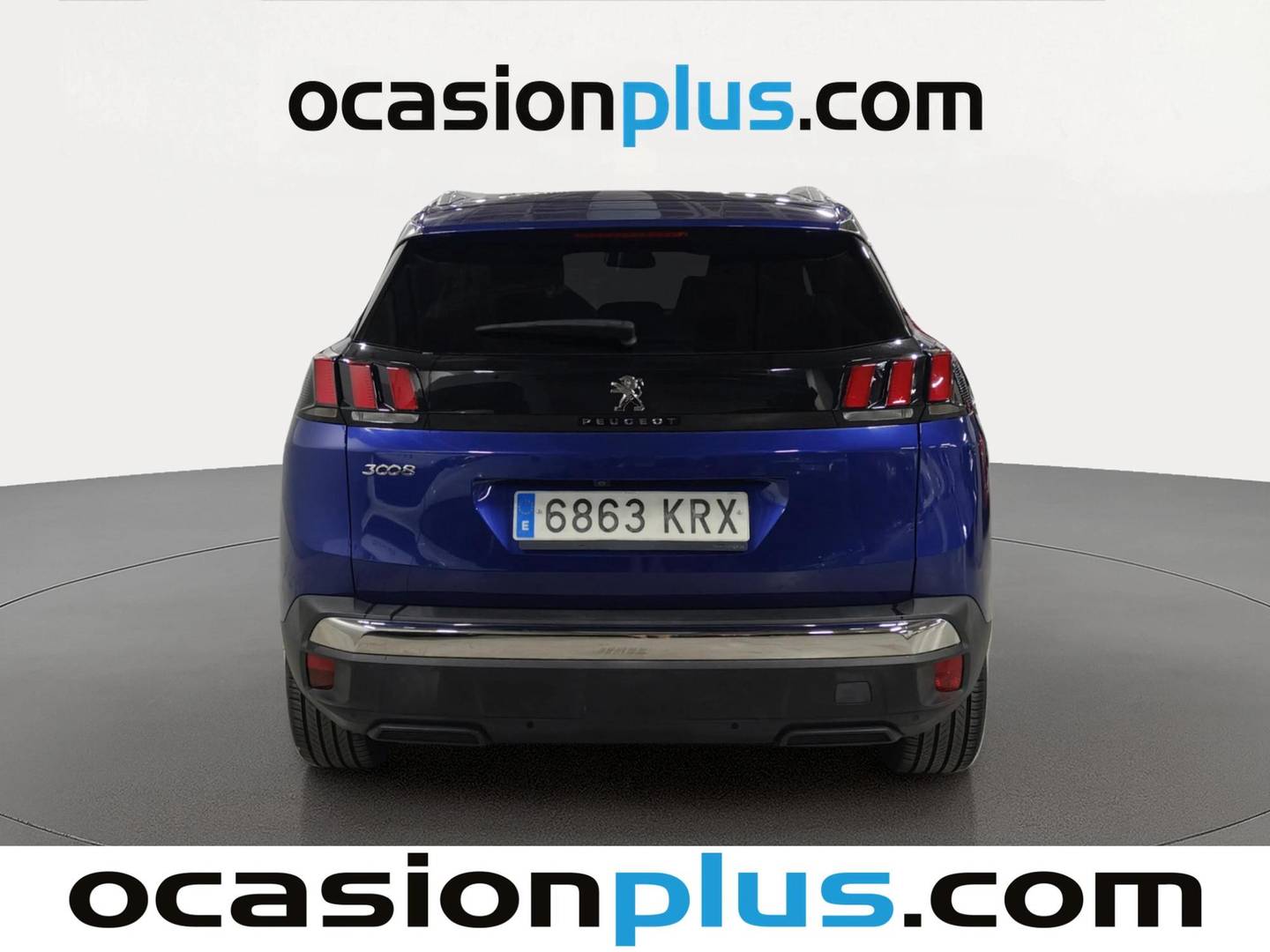 Peugeot 3008 Peugeot 3008 PureTech 130 S&S Allure (130 CV) al mejor precio