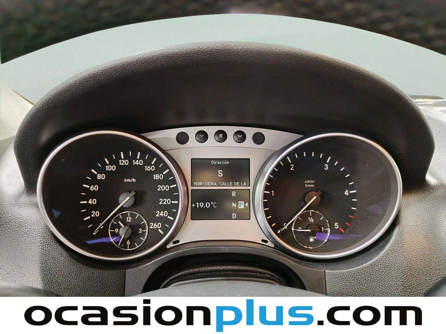 Mercedes Clase M Mercedes Clase M ML 320 CDI (224 CV) de ocasión