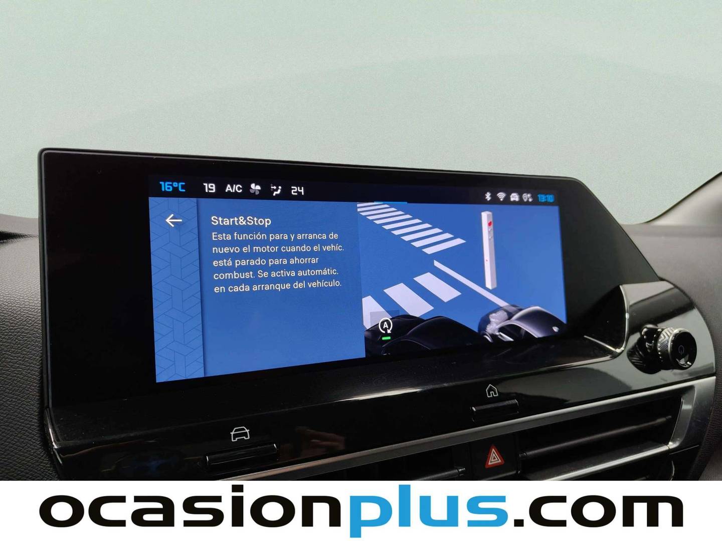 Extras del Citroën C4 Citroën C4 PureTech 130 S&S Plus (131 CV)