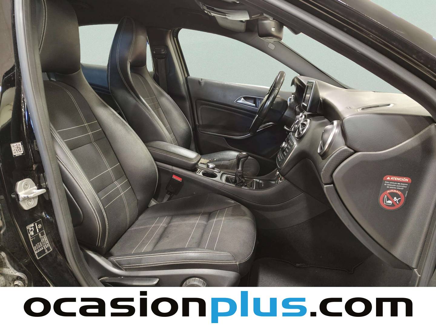 Foto Mercedes Clase A Mercedes-Benz Clase A A 180 CDI Urban (109 CV)