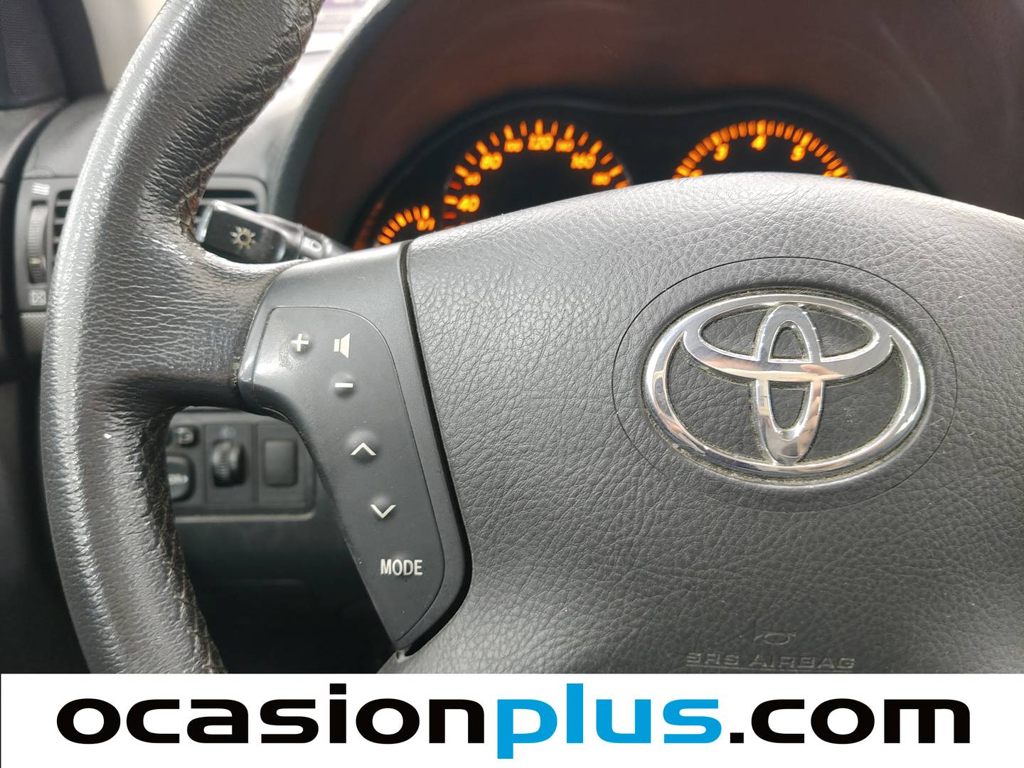 Toyota Avensis Toyota Avensis 1.8 VVT-I Sol (129 CV) de ocasión