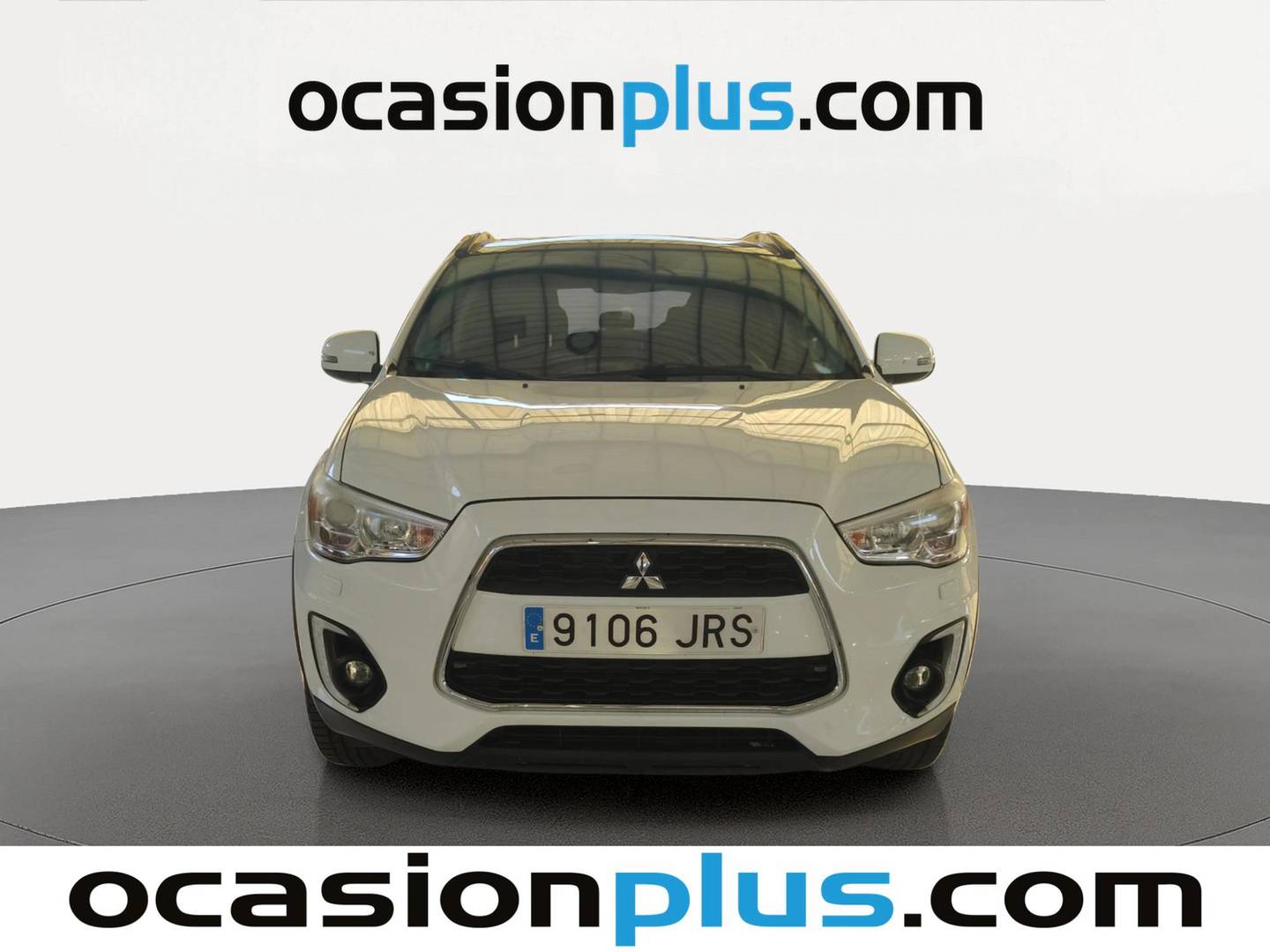 Mitsubishi ASX Mitsubishi ASX 160 MPI Motion (117 CV) 117cv