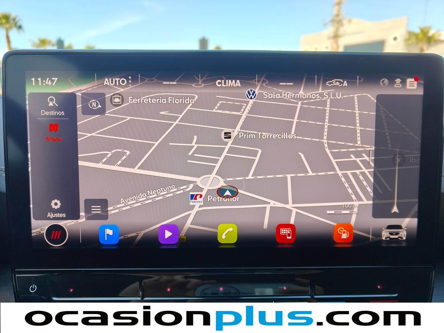 Extras del Cupra Formentor CUPRA Formentor 2.0 TDI (150 CV)