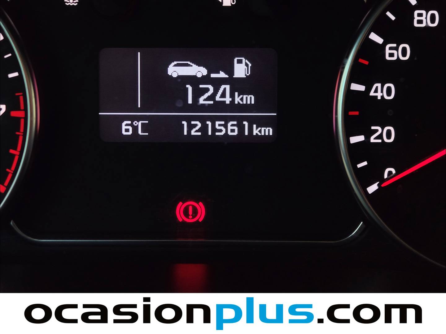 KIA Carens Kia Carens 1.6 GDi Concept (135 CV) gasolina