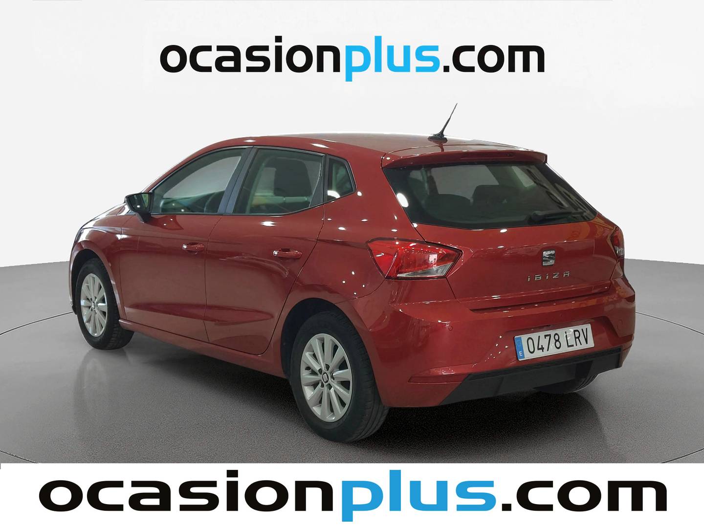 Foto trasera Seat Ibiza SEAT Ibiza 1.0 TSI Style Go (95 CV) izquierda