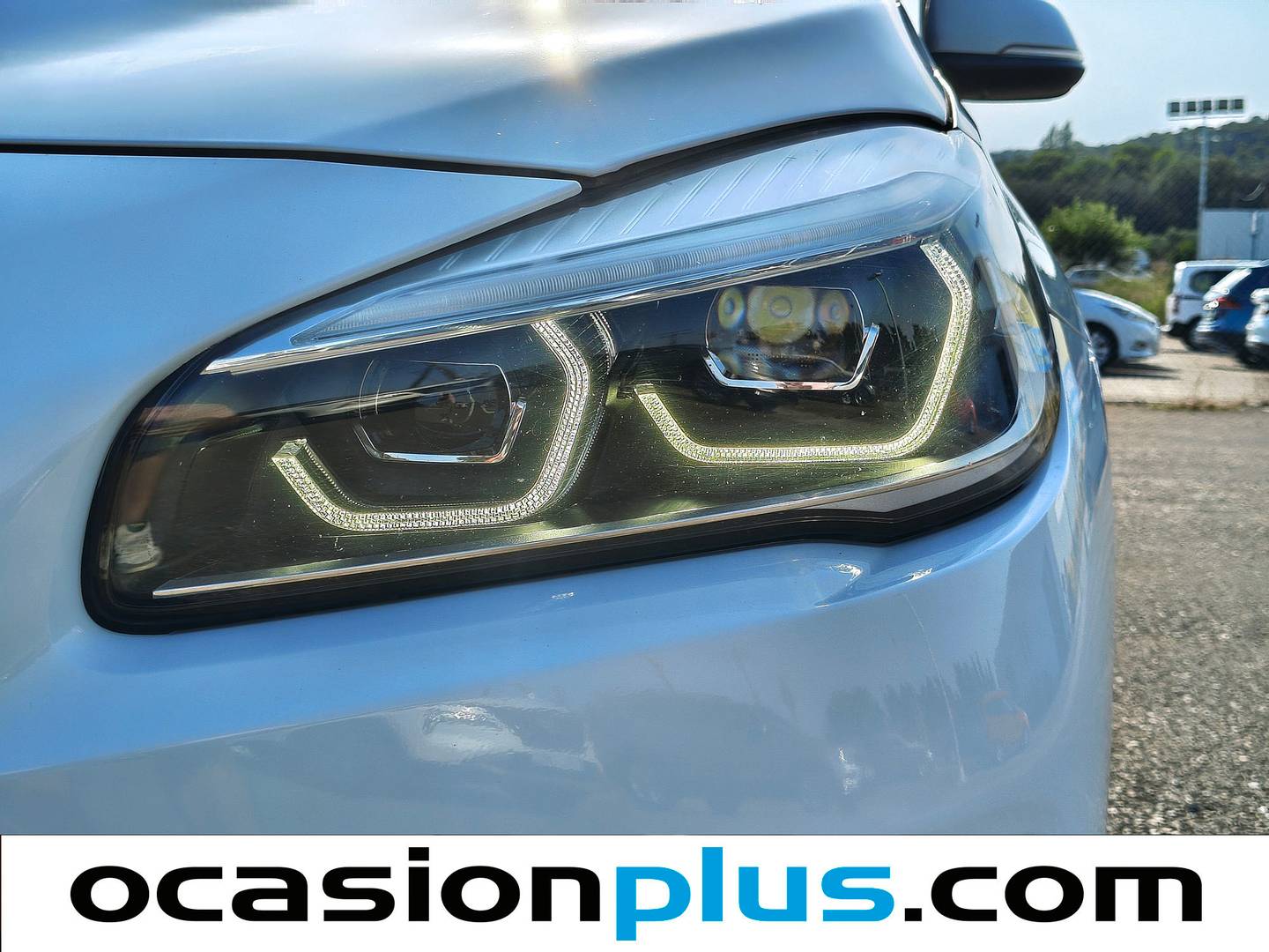 BMW Serie 2 Gran Tourer BMW Serie 2 216d Gran Tourer (116 CV) al mejor precio
