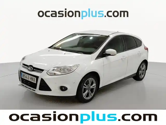 Ford Focus 1.0 Ecoboost S&S Edition (125 CV) de segunda mano