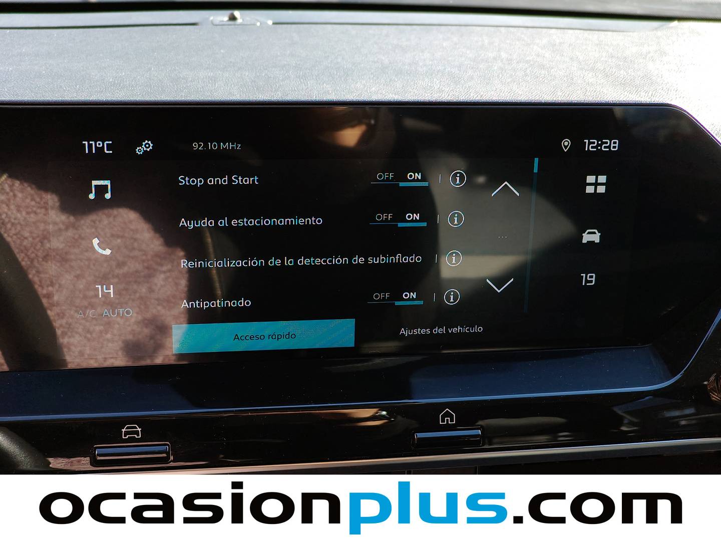 Foto Citroën C4 Citroen C4 PureTech 130 S&S 6v Feel Pack (130 CV)