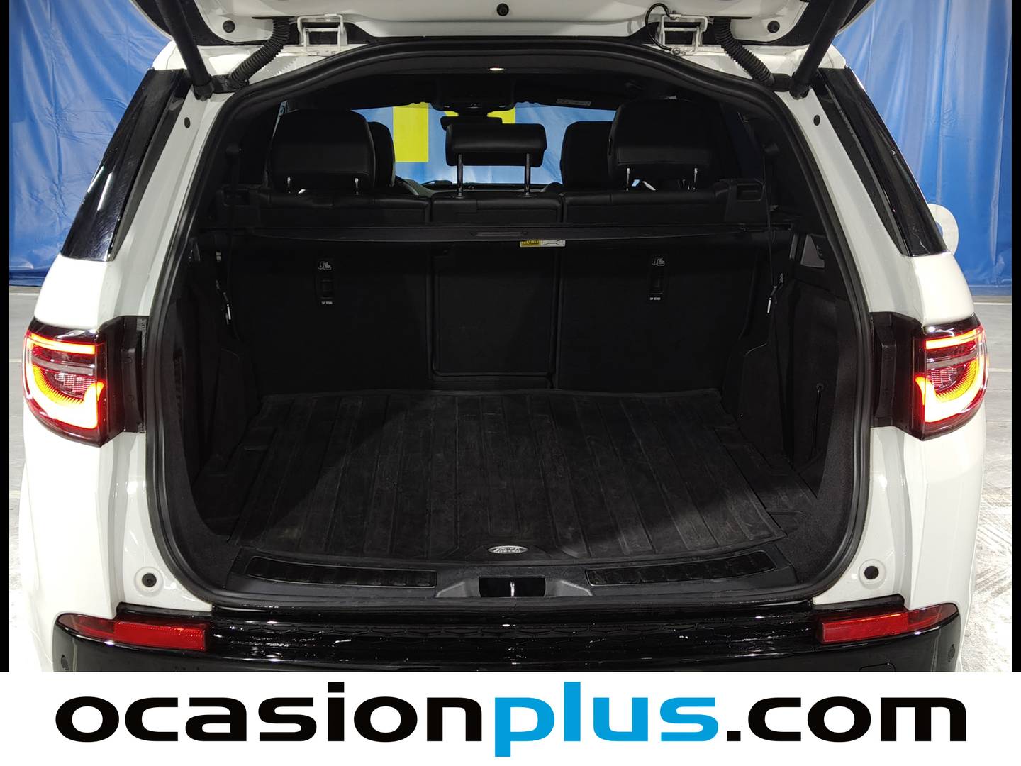 Foto Land Rover Discovery Sport Land Rover Discovery Sport 2.0D TD4 MHEV R-Dynamic S AWD Auto (163 CV)