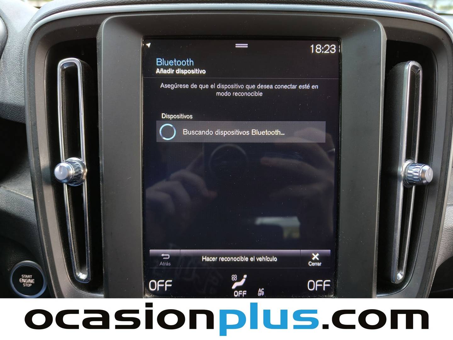 Foto Volvo XC40 Volvo XC40 D3 (150 CV)