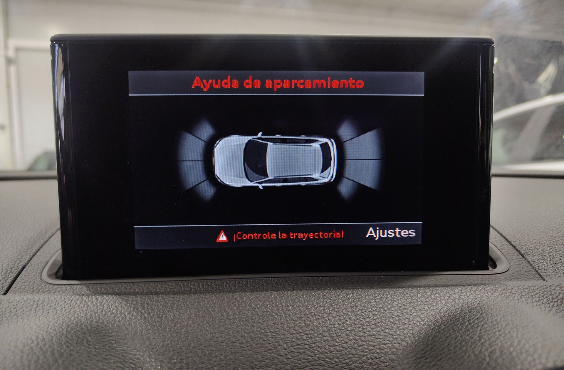 Audi A3 Sportback Advanced 1.2 TFSI - foto 8