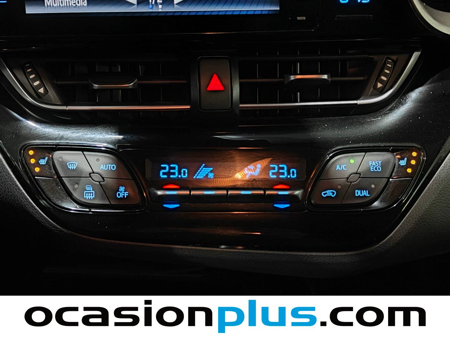 Foto Toyota C-HR Toyota C-HR 1.8 125H Advance (122 CV)