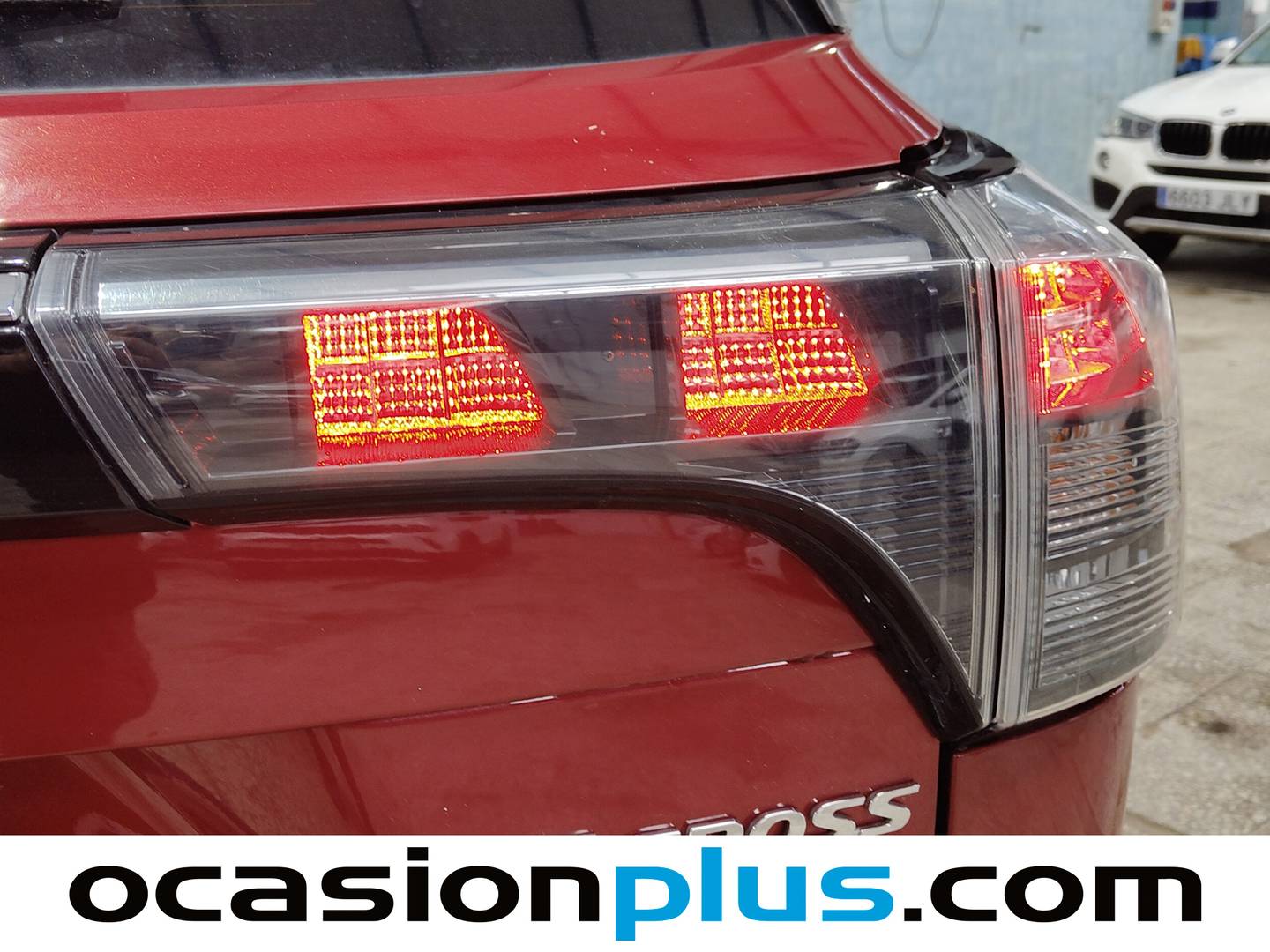 Foto Suzuki S-Cross Suzuki S-Cross 1.4T Mild Hybrid S2 4WD (129 CV)