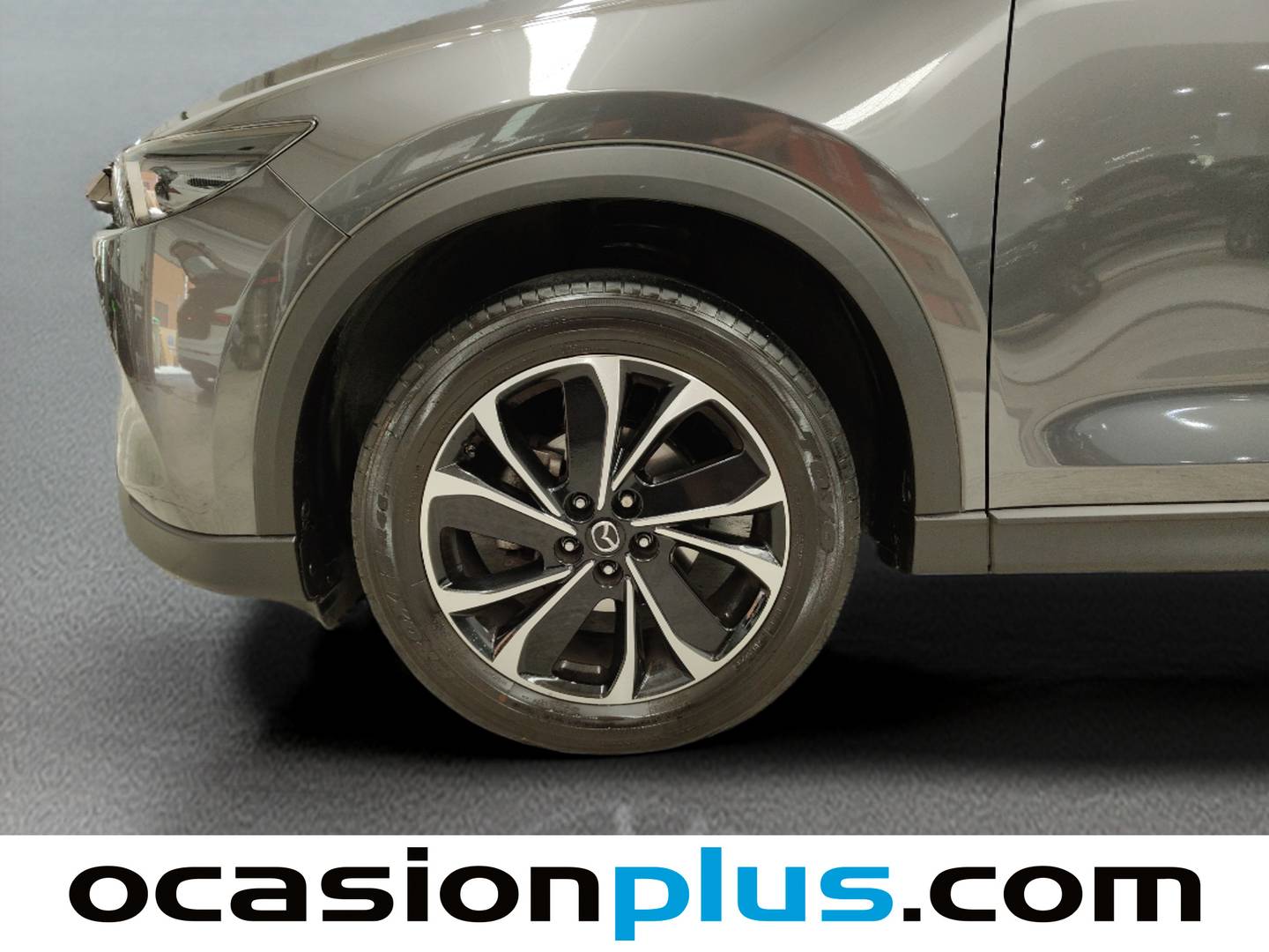Mazda CX-5 Mazda CX-5 2.0 E-SKYACTIV-G MHEV Advantage AT (165 CV) al mejor precio
