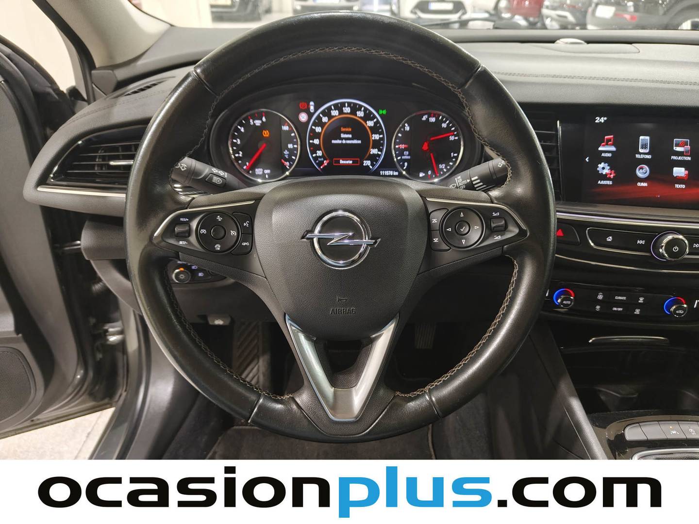 Opel Insignia Opel Insignia GS 1.6 CDTi Turbo D Excellence (136 CV) manual