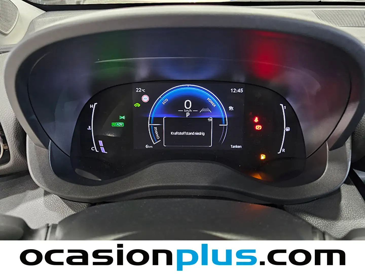 Foto Toyota Yaris Cross Toyota Yaris Cross 120H Business Plus (116 CV)