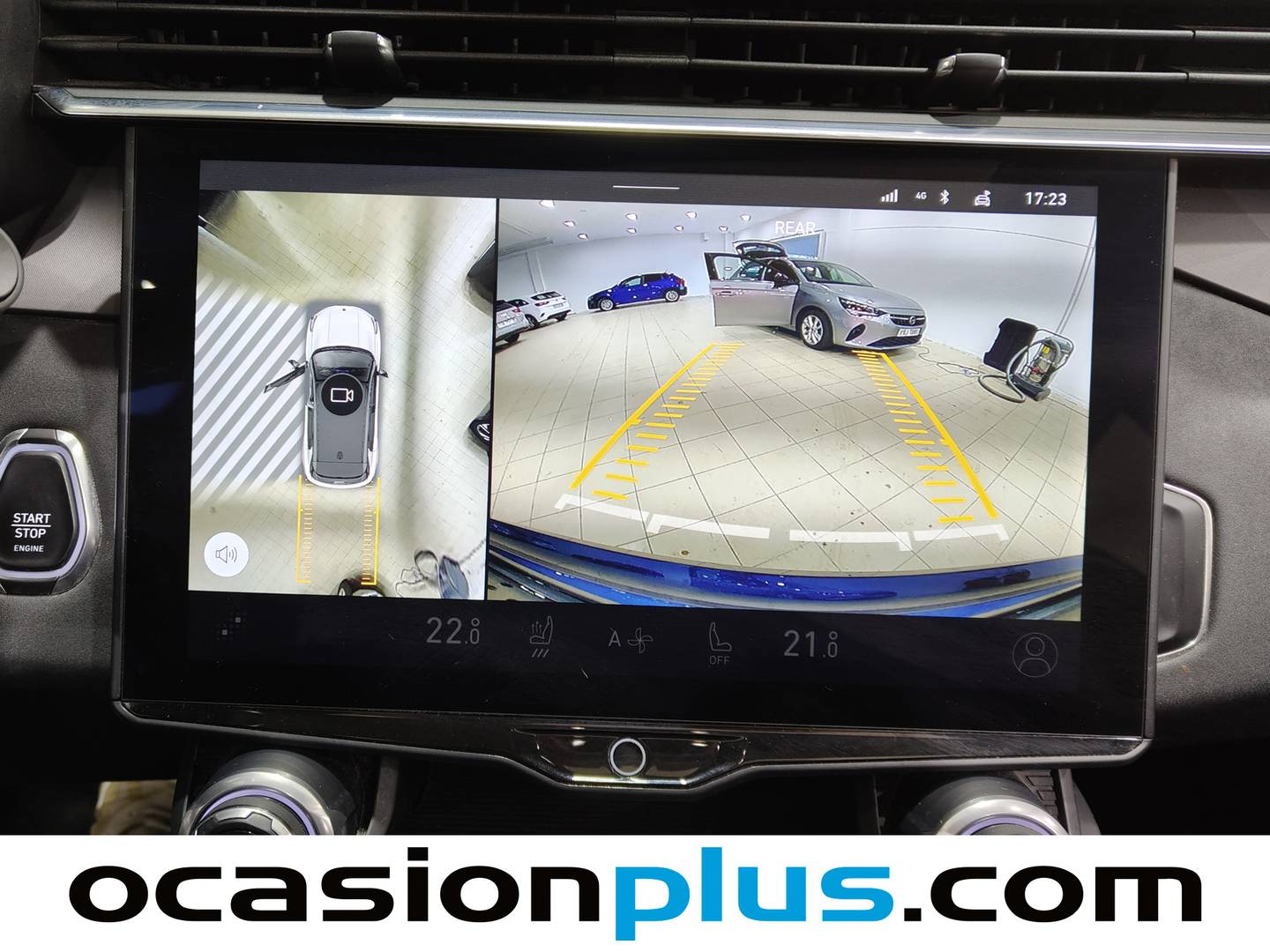 Foto Lynk & Co 01 Lynk & Co 01 1.5 PHEV 6.6kW 261 CV)