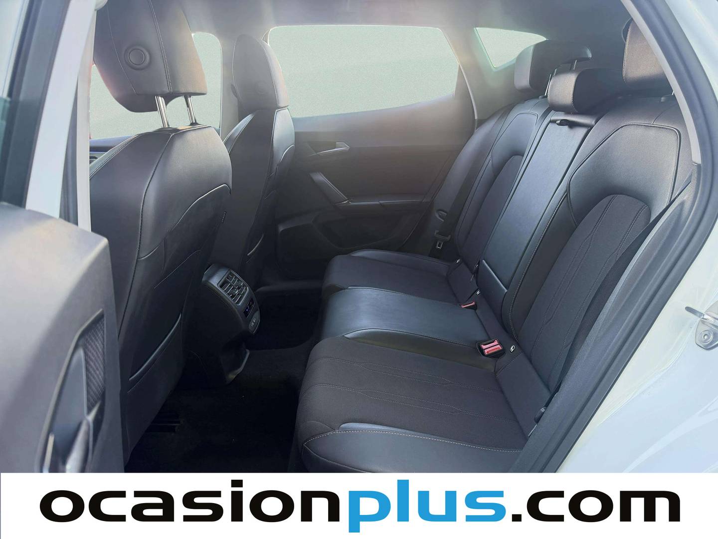 Foto asientos traseros Cupra Formentor Cupra Formentor 1.5 TSI (150 CV)