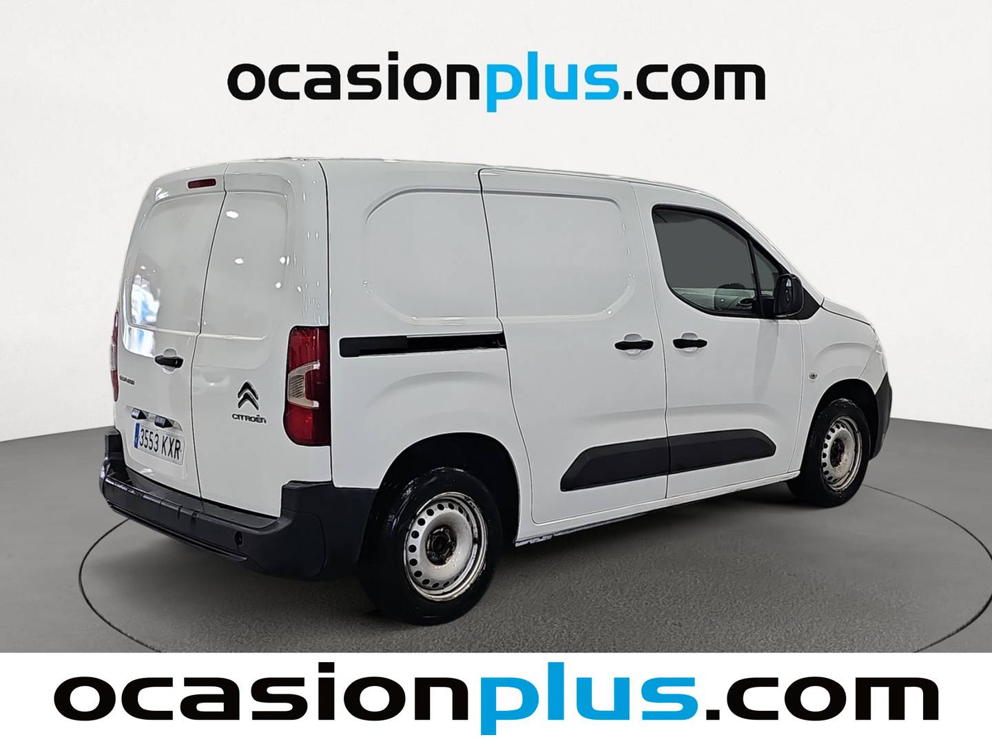 Foto Citroën Berlingo Citroen Berlingo Furgon BlueHDi 75 Talla M Control  (76 CV)