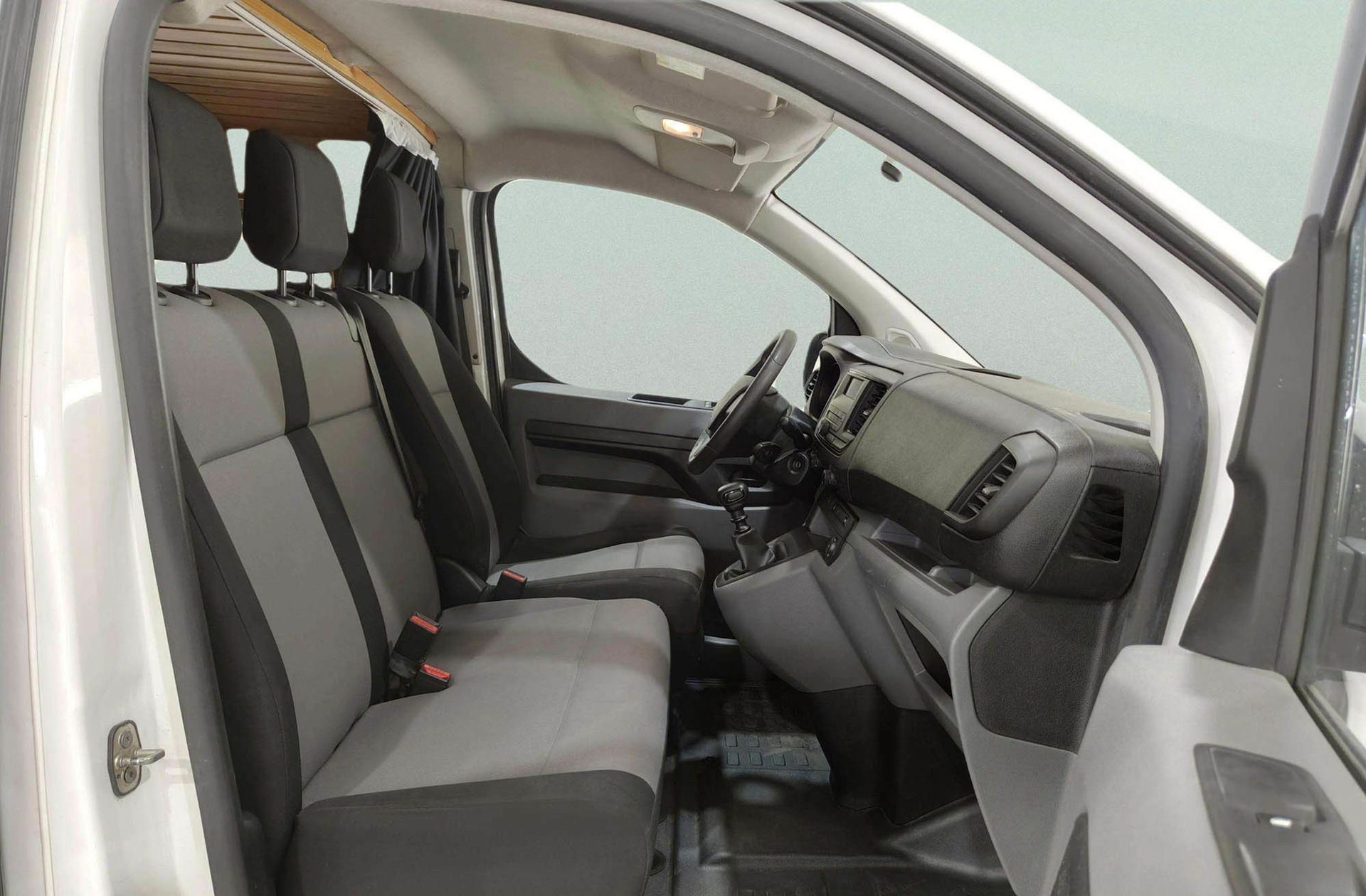 Citroën Jumpy Furgon BlueHDi 120 Talla XL Confort - foto 20