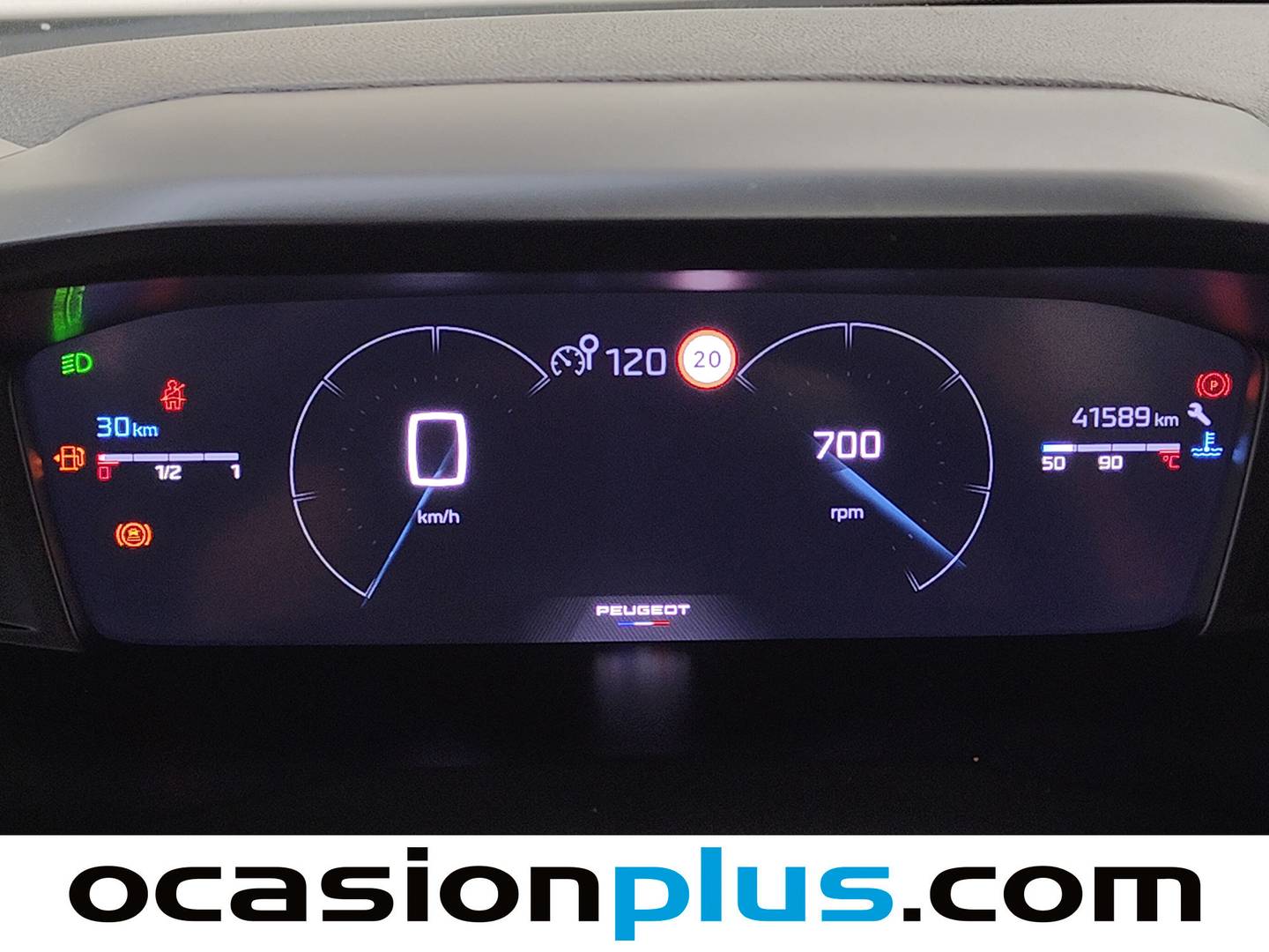 Peugeot 2008 Peugeot 2008 PureTech 100 S&S Allure (100 CV) de segunda mano