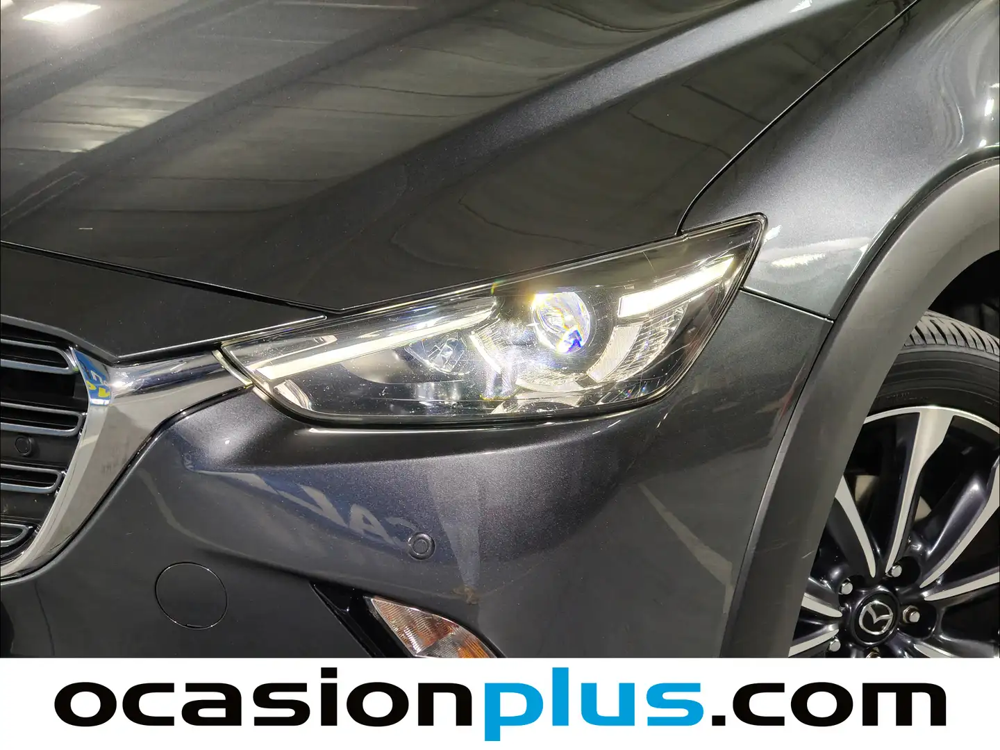 Foto Mazda CX-3 Mazda CX-3 2.0 G Zenith 2WD AT (121 CV)