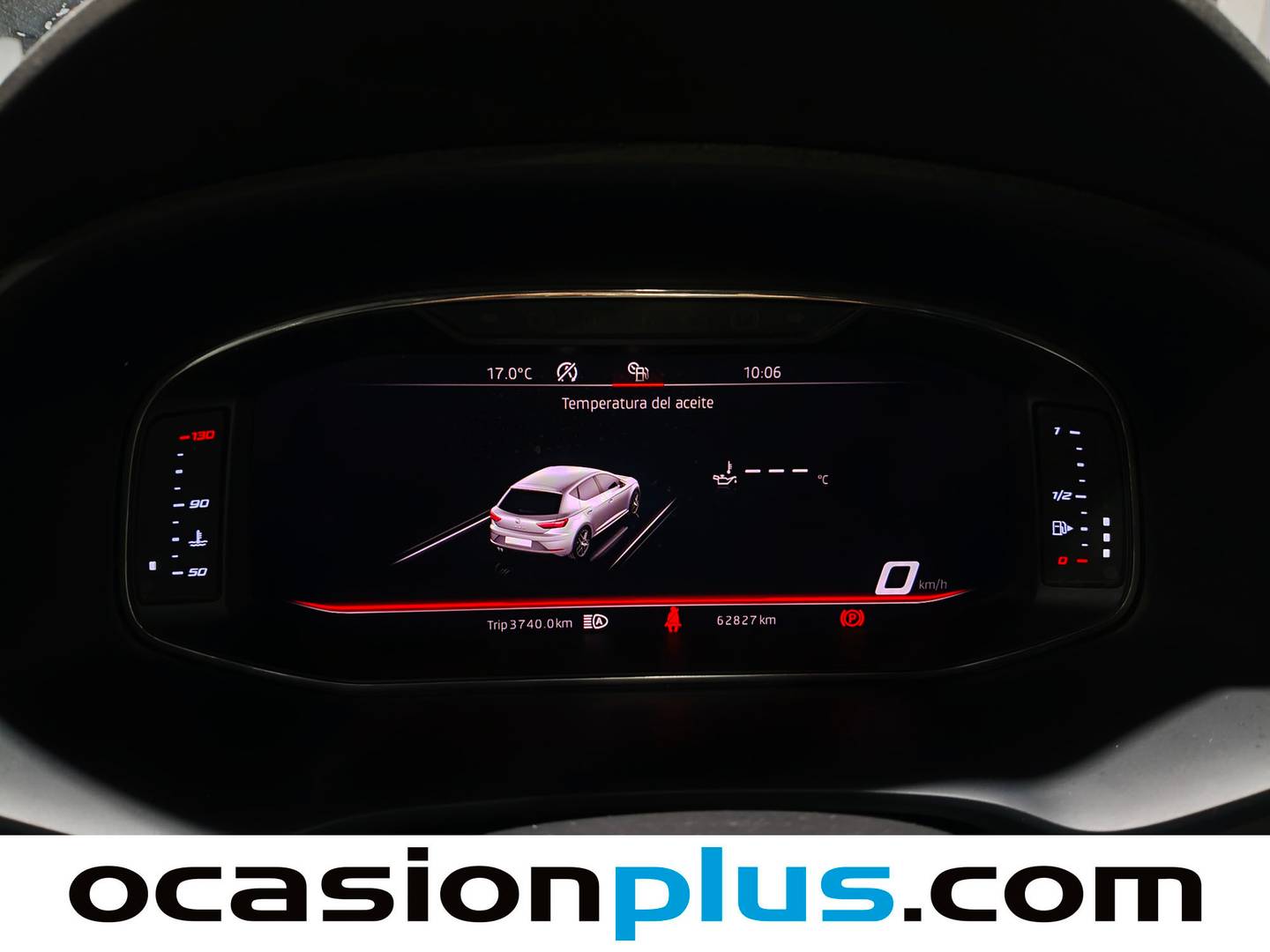 Seat León SEAT León 1.5 TSI S&S Style Visio Edition Nav (130 CV) 2020