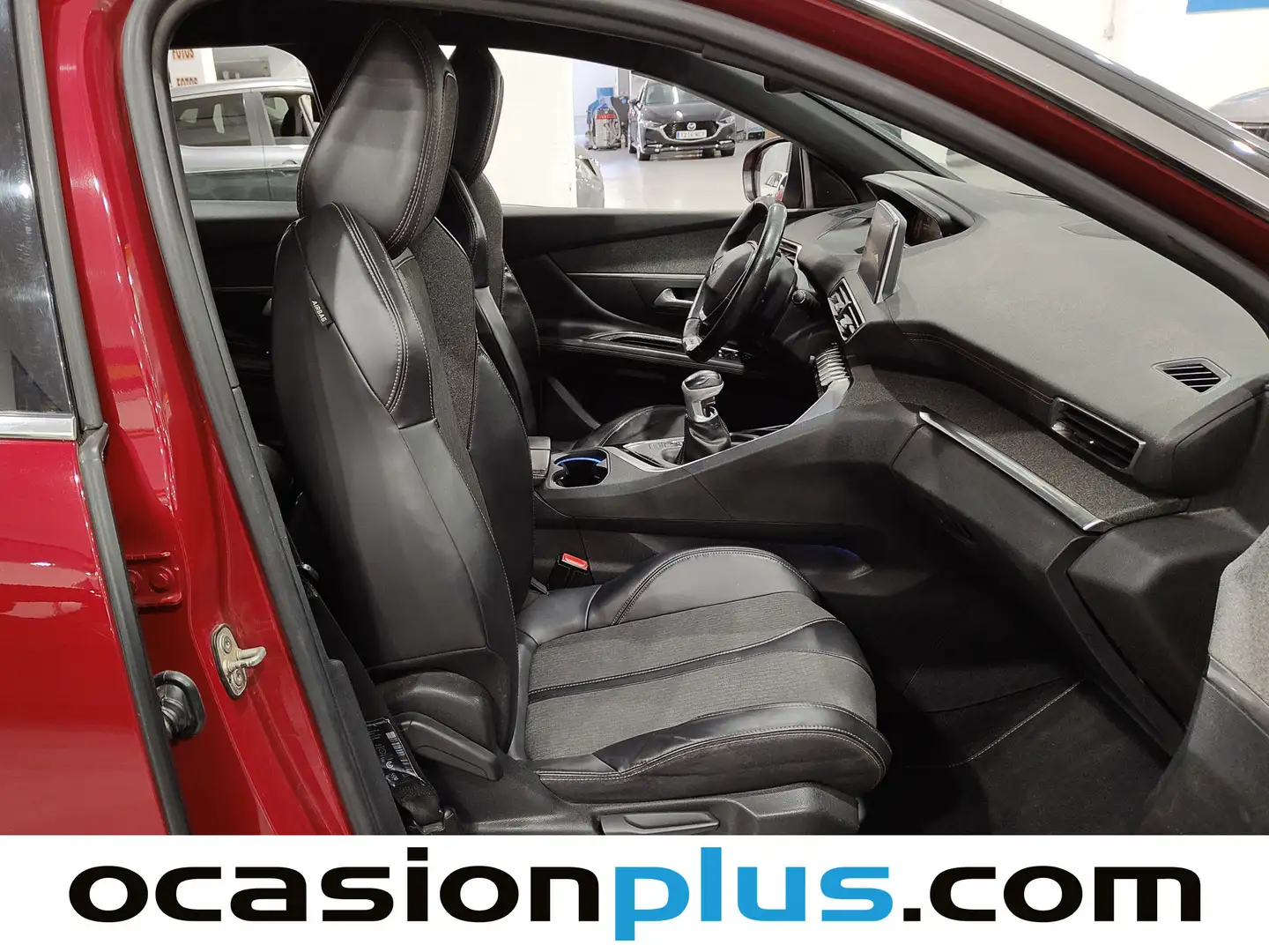 Foto Peugeot 3008 Peugeot 3008 BlueHDi 150 S&S GT Line (150 CV)