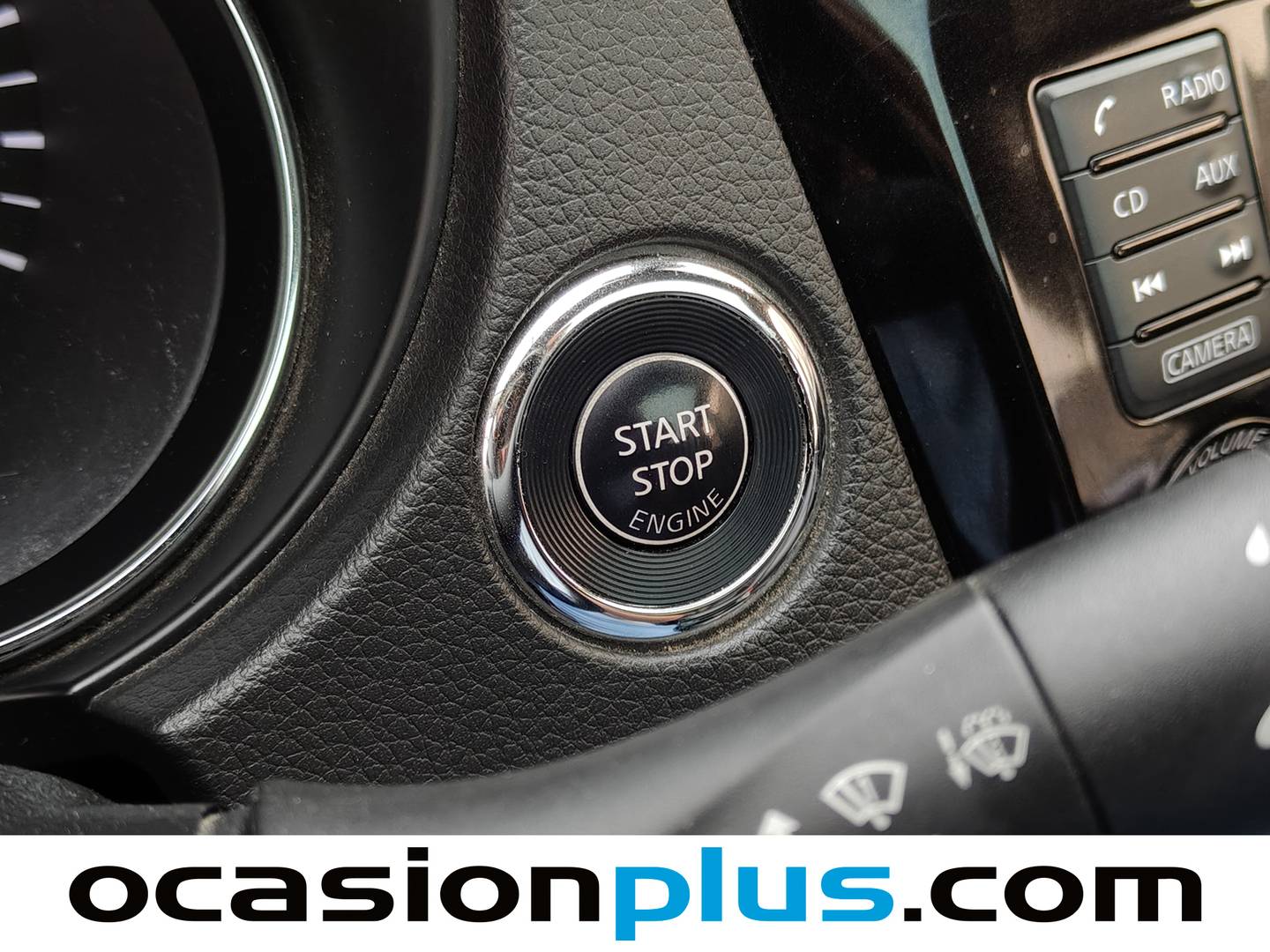Nissan QASHQAI Nissan Qashqai dCi 130 Tekna 4x2 XTronic (130 CV) de segunda mano