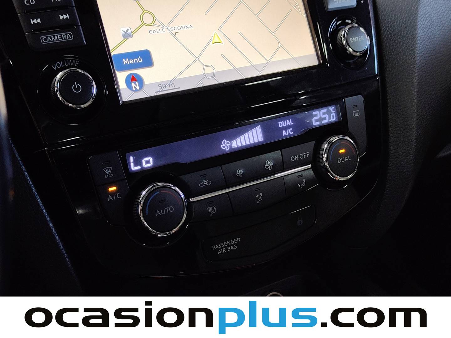 Nissan QASHQAI Nissan Qashqai dCi 130 Tekna 4x2 (130 CV) de segunda mano