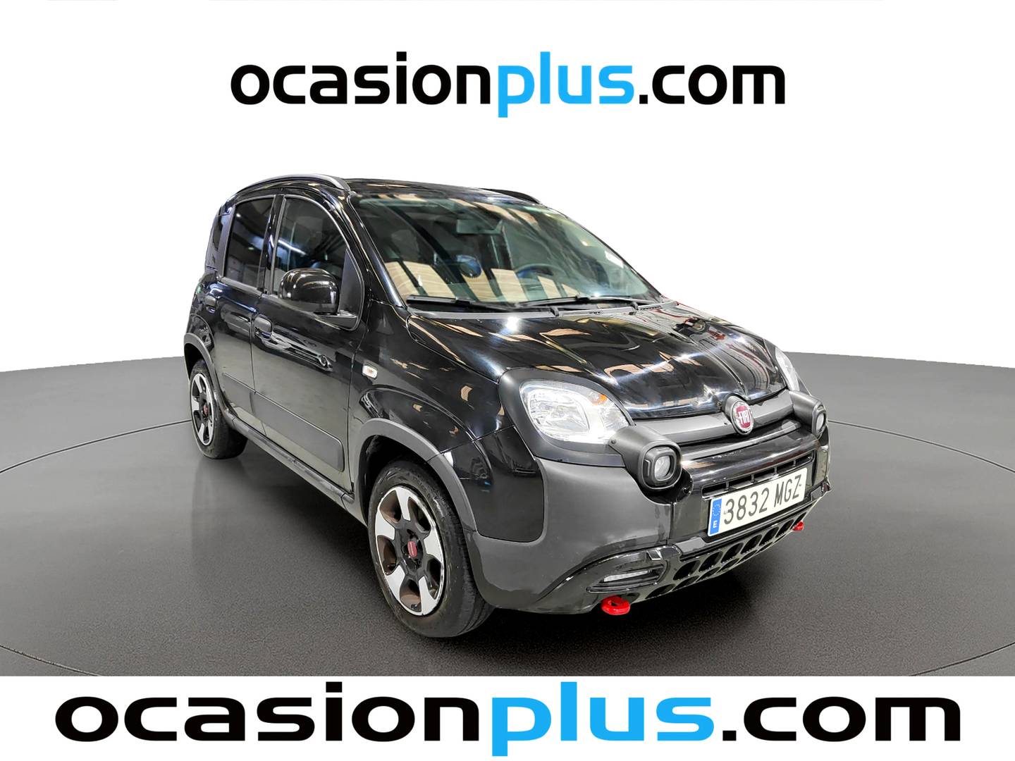 Foto Fiat Panda Fiat Panda 1.0 Hybrid Cross (70 CV)