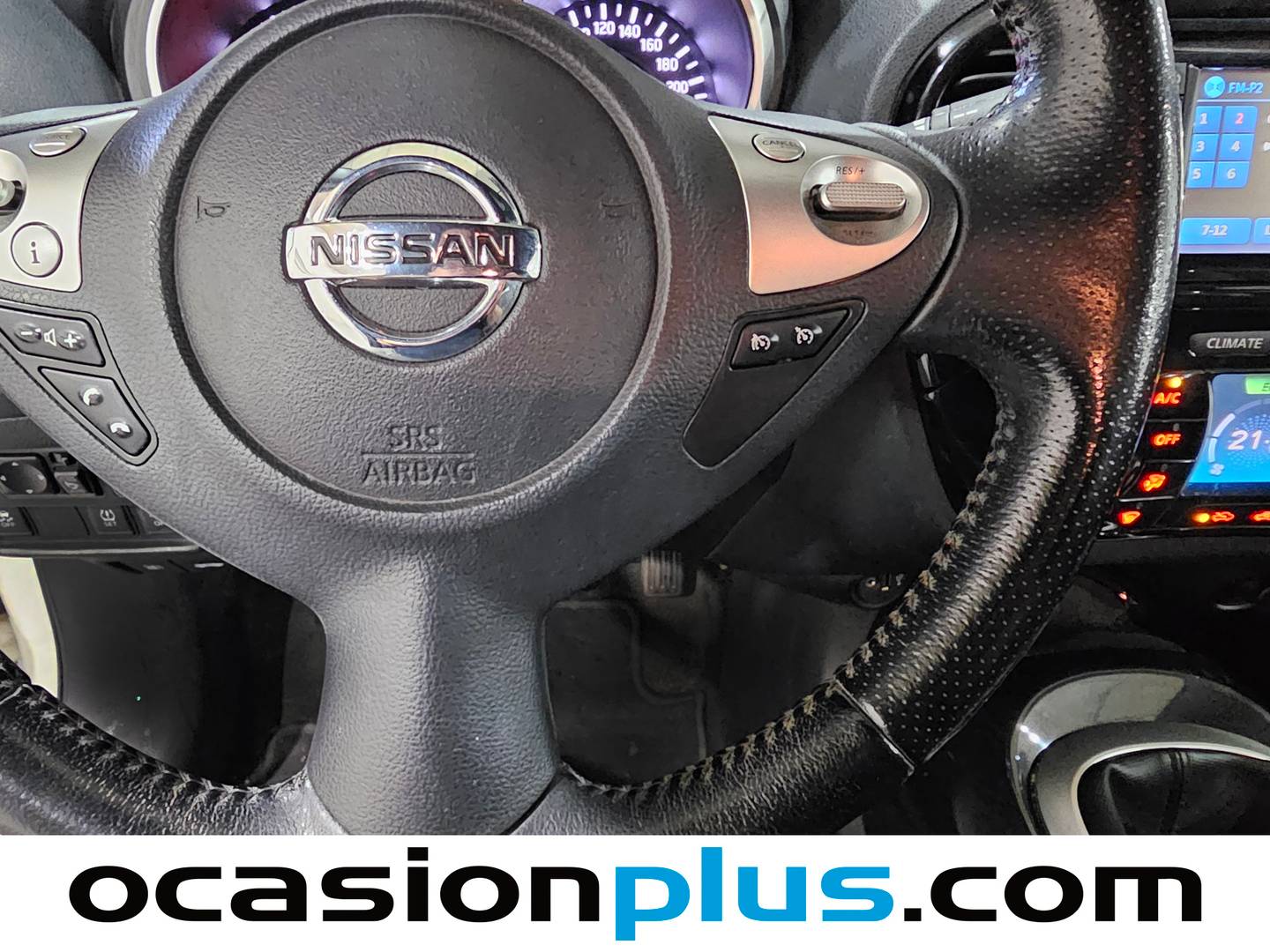 Nissan JUKE Nissan Juke 1.2 DIG-T N-Connecta (115 CV) seminuevo