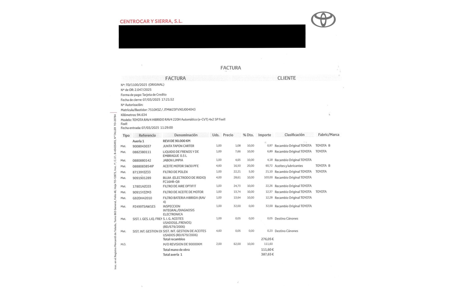 Toyota RAV4 2.5l hybrid Feel! - foto 23