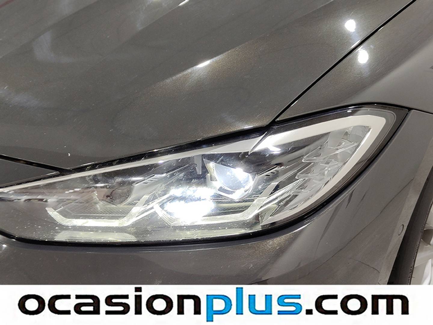 Foto BMW Serie 4 BMW Serie 4 420d Coupe (190 CV)