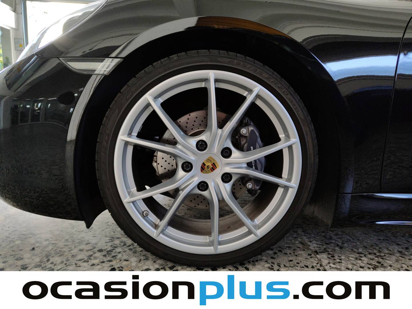 Foto Porsche 718 Porsche 718 Cayman Coupe  (300 CV)