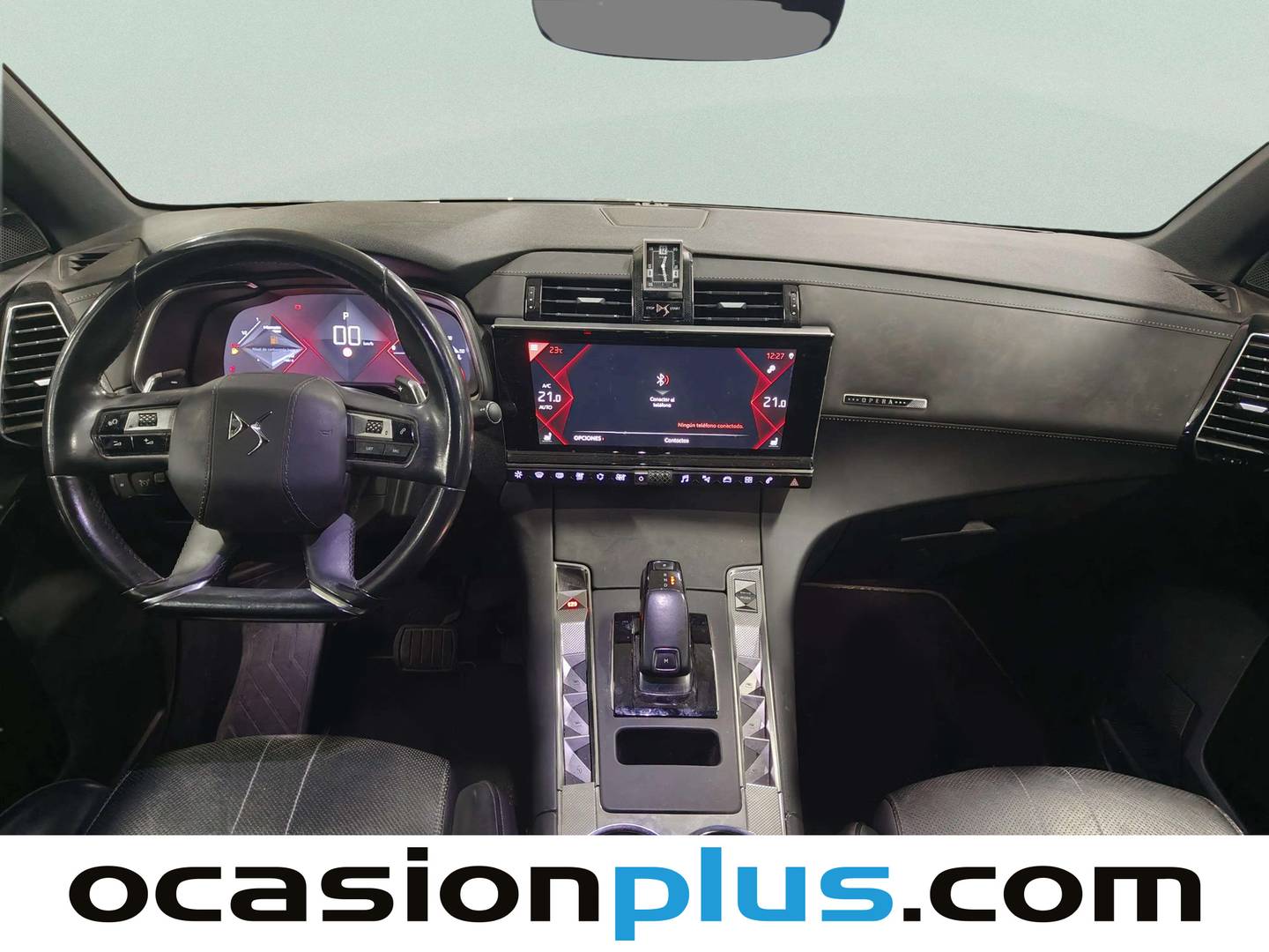 DS DS 7 Crossback DS DS7 Crossback BlueHDi 180 Grand Chic Auto (180 CV) de ocasión