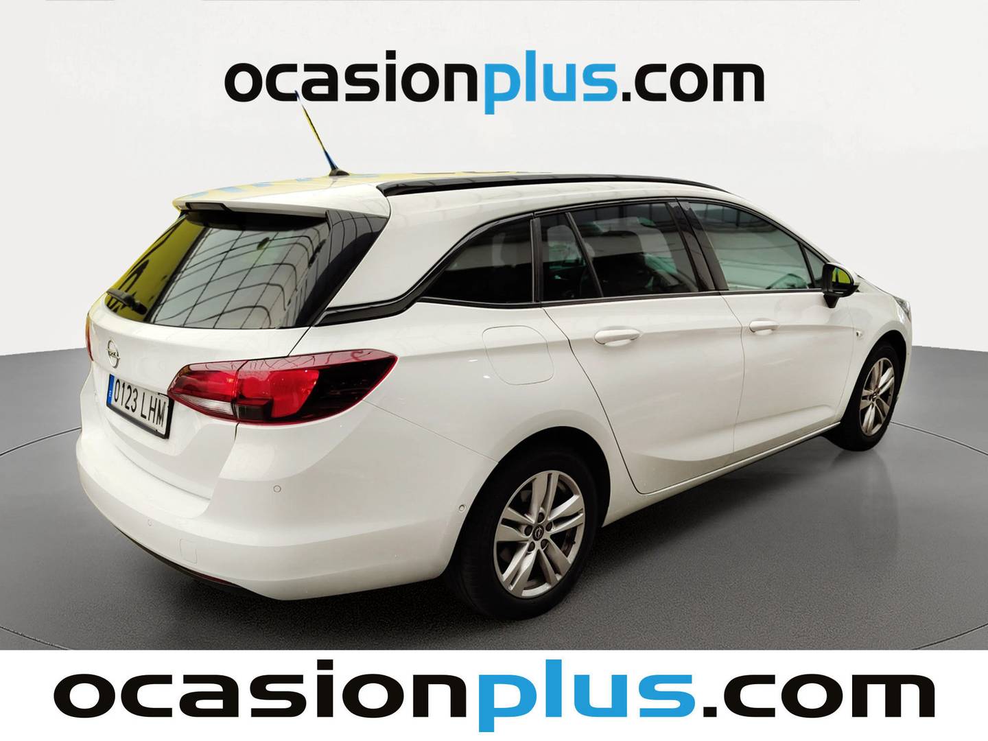 Opel Astra Opel Astra Sports Tourer 1.5 D GS Line (122 CV) 122cv