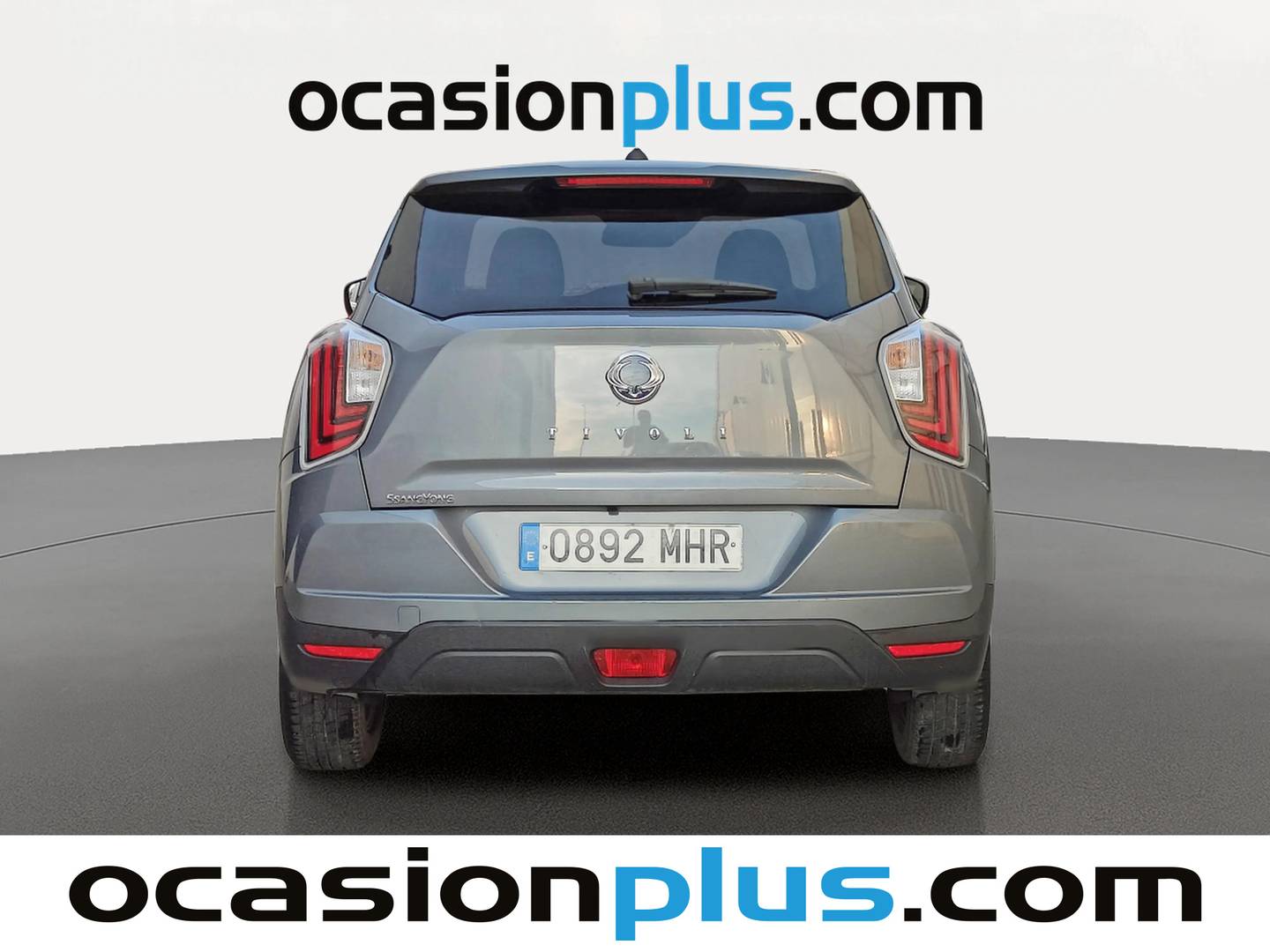 Foto SsangYong Tivoli Ssangyong Tivoli G12T Urban Plus (128 CV)