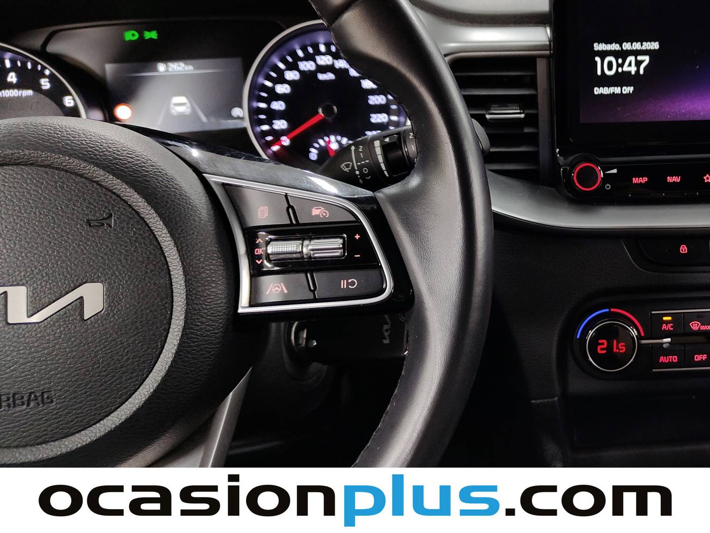 KIA XCeed KIA XCeed 1.0 T-GDi Drive  (100 CV) al mejor precio
