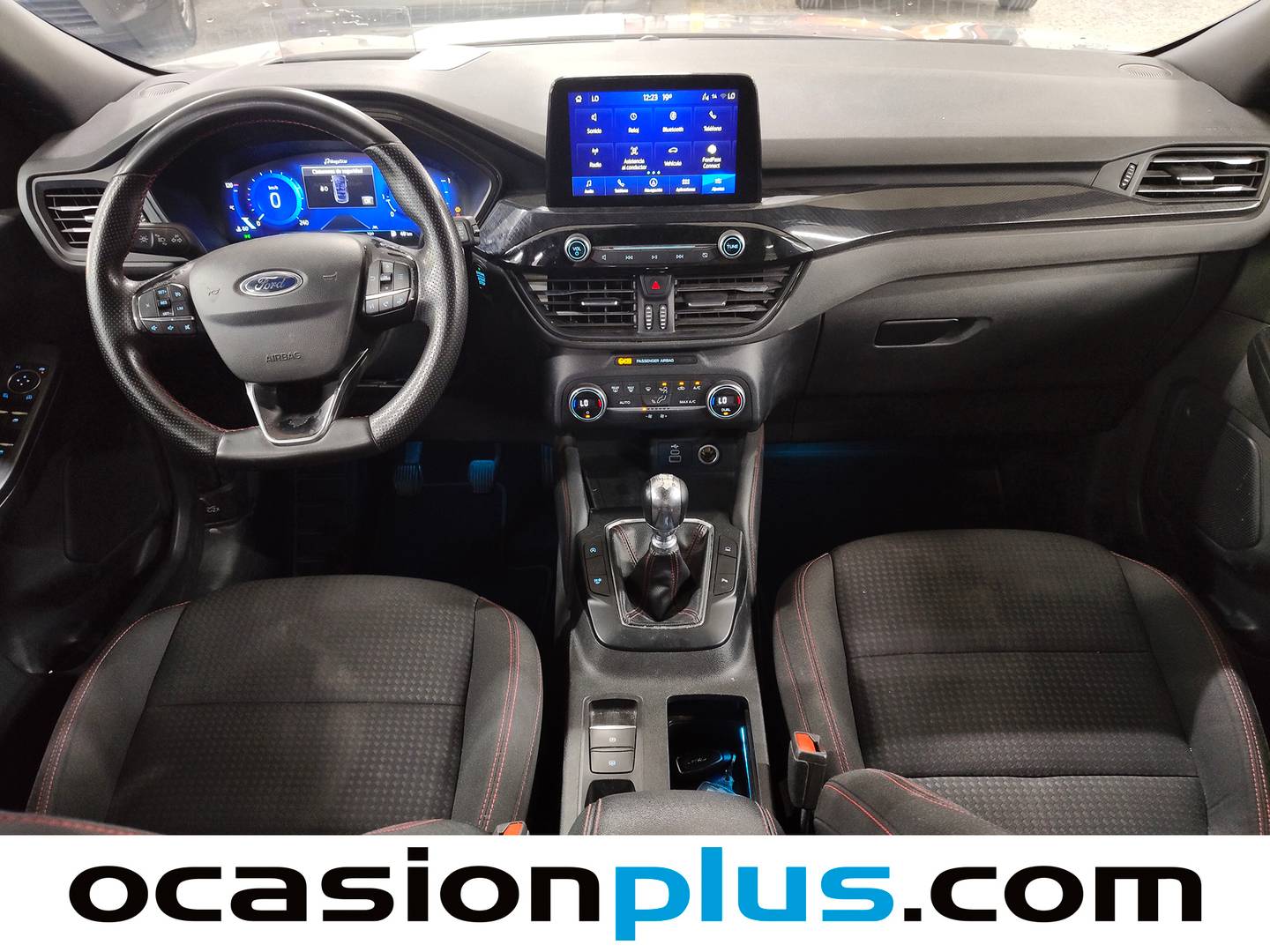 Ford Kuga Ford Kuga 1.5 EcoBlue ST-Line (120 CV) de ocasión