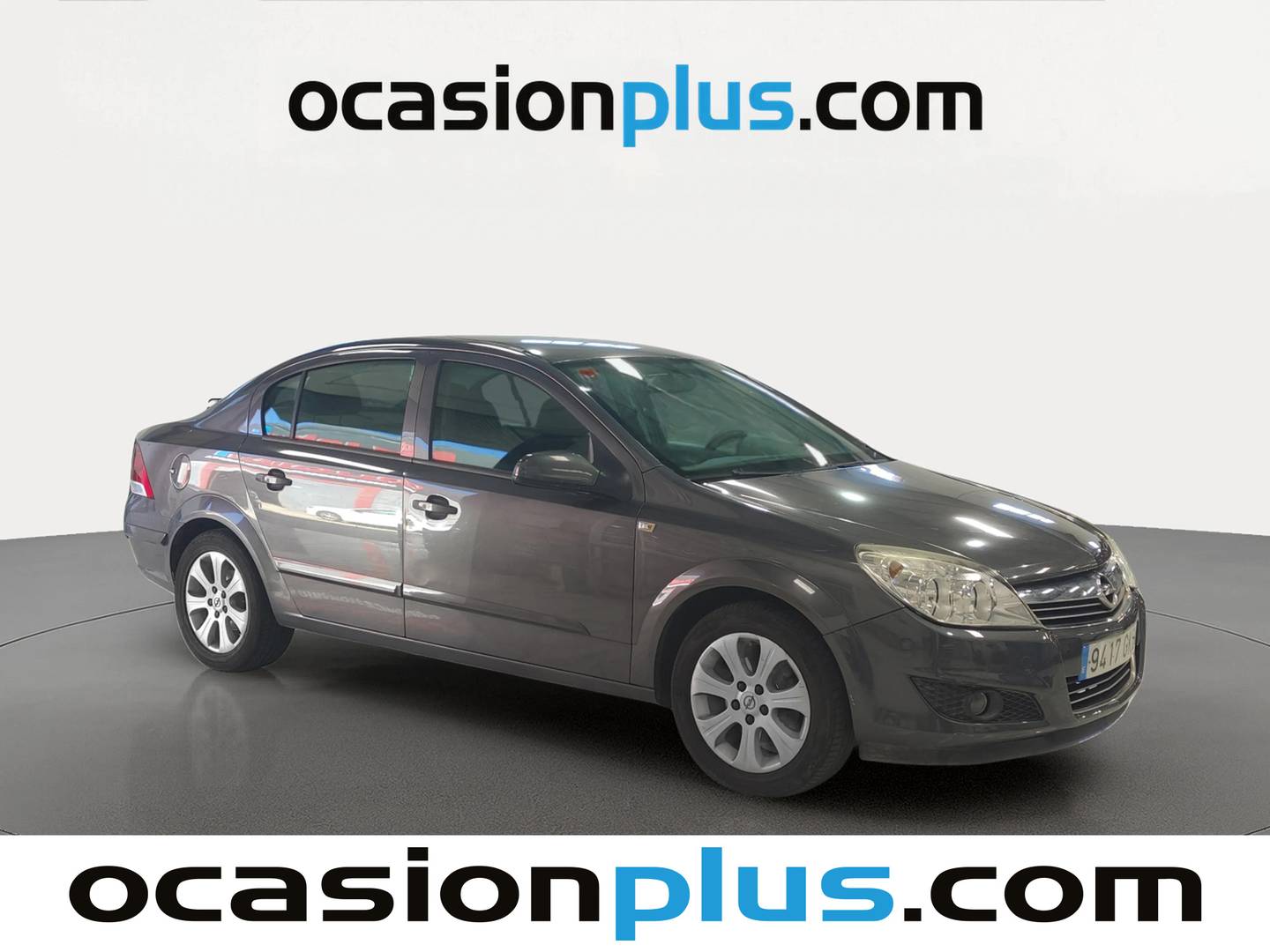 Foto delantera Opel Astra Opel Astra 1.7 CDTI Enjoy (100 CV) derecha