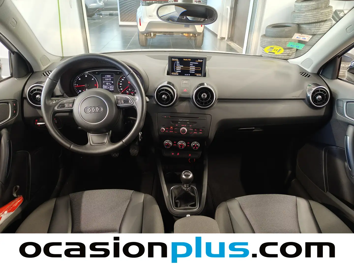 Foto Audi A1 Audi A1 Sportback Adrenalin2 1.6 TDI Pack S line (90 CV)