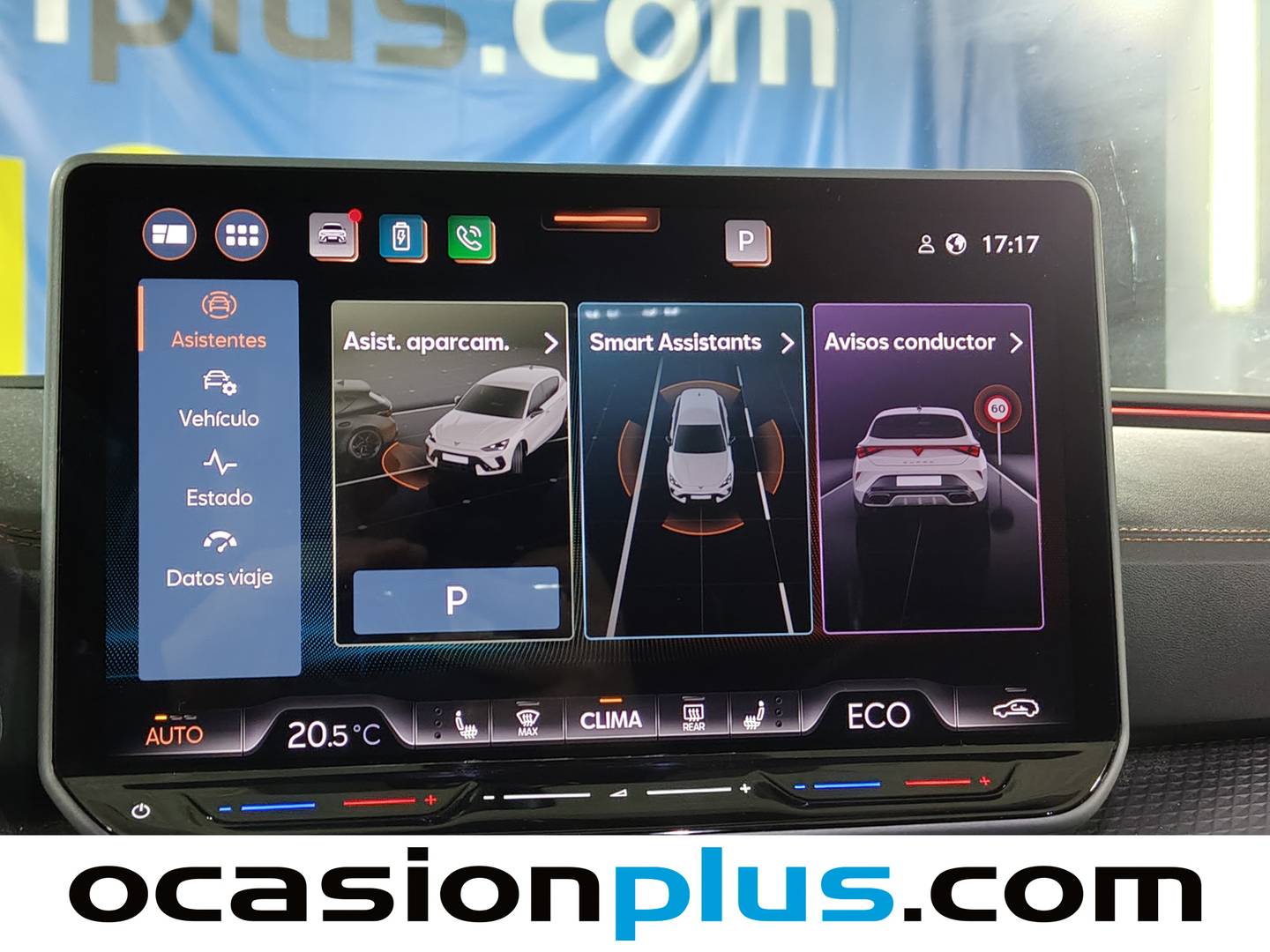 Cupra León CUPRA León 1.5 TSI e-Hybrid (204 CV) DSG al mejor precio