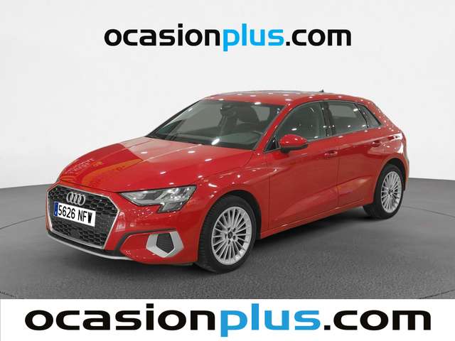 Audi A3 Sportback Advanced 30 TFSI (110 CV) S tronic de segunda mano