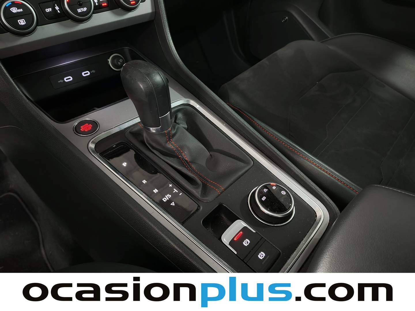 Seat Ateca Seat Ateca 2.0 TDI S&S FR Go DSG (150 CV) de segunda mano