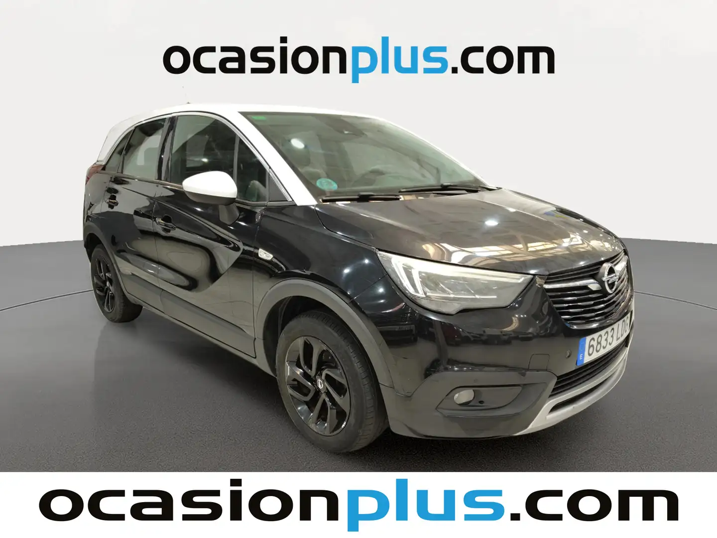Foto Opel Crossland X Opel Crossland X 1.2 Turbo S&S Innovation Auto (130 CV)