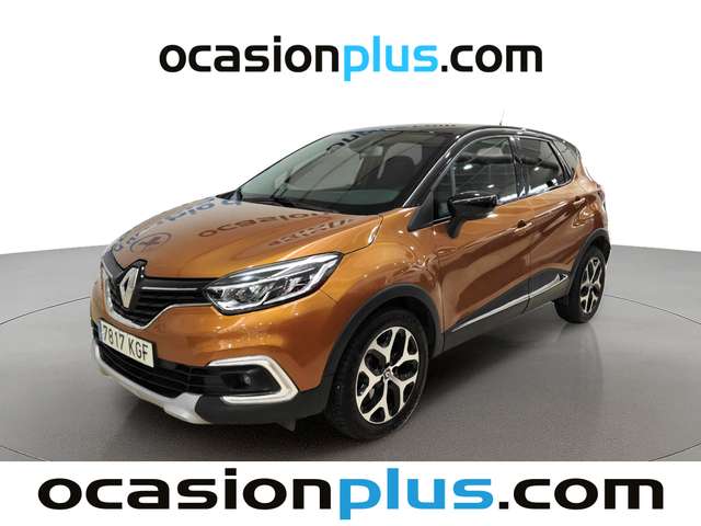 Renault Captur Zen Energy TCe (120 CV) EDC de segunda mano