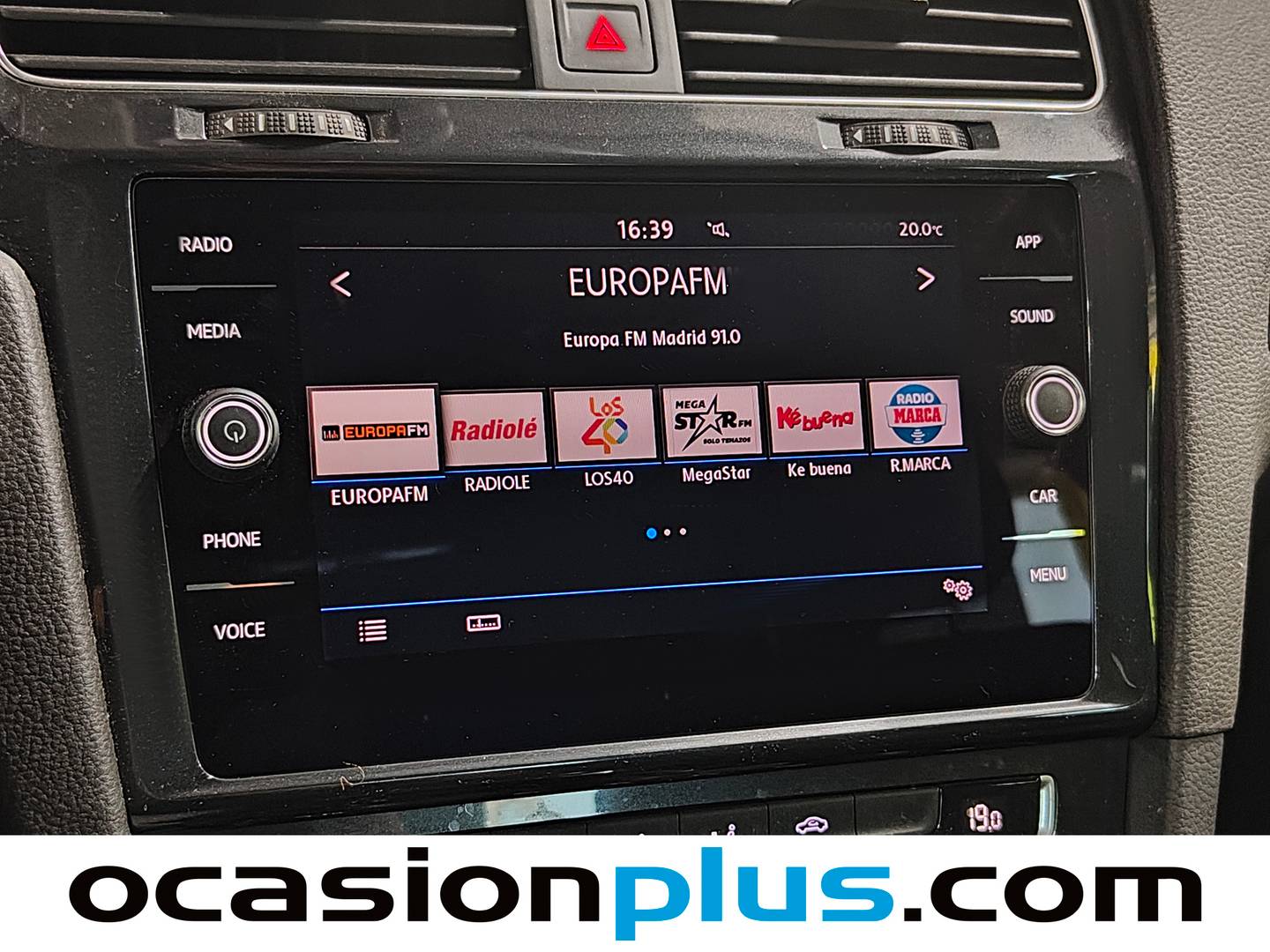 Volkswagen Golf Volkswagen Golf Advance 1.5 TSI Evo (130 CV) DSG 2019